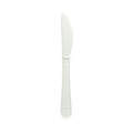 E177003 WHITE HEAVY WEIGHT KNIFE 1000/CS