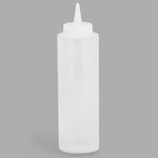 176SB12C 12 OZ SQUEEZE BOTTLE 6 PACK 6 Pack