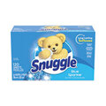 DIA45115EA SNUGGLE FABRIC SOFTENER SHEETS, FRESH SCENT 120/CS