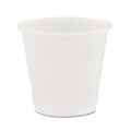 DCCY35 3.5 OZ PLASTIC COLD CUP 2500/CS