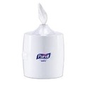 GOJ910301 PURELL GYM WIPE DISPENSER WHITE Each