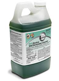 2749SC #49 NEUTRAL GERMICIDAL CLEANER FOR DILUTION SYSTEM 4/CS
