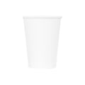 C-K512W 12 OZ PAPER HOT CUP WHITE 1000/CS
