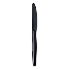 U2031B KNIFE HEAVY WEIGHT BLACK 1000/CS