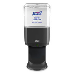 GOJ642401 GRAPHITE HAND SANITIZER AUTO DISPENSER FOR ES6 SANITZER Each