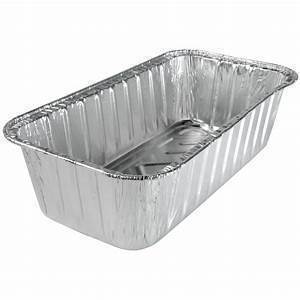 5100-200 2# LOAF PAN 200/CS