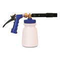 DVO5776027 FOAMING GUN 16 OZ TRANSLUCENT WHITE/BLACK Each