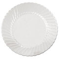 WNACW9180 9 IN CLEAR PLASTIC PLATE Case