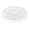 KE-KCL90 COMPOSTABLE STRAW SLOTTED LID FOR KARAT PAPER CUPS 1000/CS
