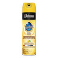 SJN301168 LEMON PLEDGE FURNITURE POLISH 6/CS