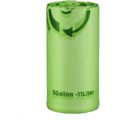 BG-CS-3 3 GAL 17 X 18 0.6 MIL COMPOSTABLE CAN LINER 500/CS