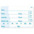 IT113390 DISSOLVABLE FOOD ROTATION LABEL 2X3 250/Roll