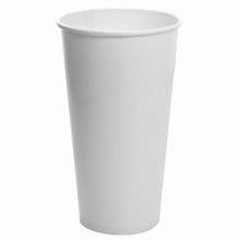 C-KCP32W 32 OZ WHITE PAPER COLD CUP 600/CS