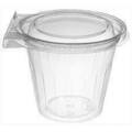 TS12CCR 12 OZ TAMPER EVIDENT CUP 256/CS