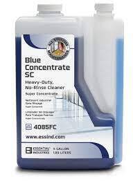 4085FC-EHG4 #56 BLUE CONCENTRATE FOR DILUTION SYSTEM 4/CS