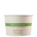 BO-SU-8 8 OZ NO TREE PAPER BOWL 1000/CS
