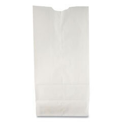 FP-SOS08W WHITE 8# PAPER BAG 1000/CS