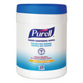 GOJ911306EA SANITIZING HAND WIPES 270/CS