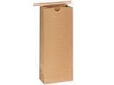 10900952 1 LB TIN TIE BAG KRAFT 1000/CS