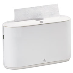 TRK302020 TORK COUNTERTOP MULTIFOLD TOWEL WHITE DISPENSER Each