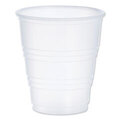 DCCY5CT DART 5 OZ TRANSLUCENT PLASTIC COLD CUP 2500/CS