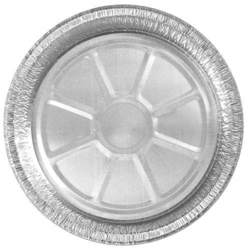 E7RND 7 INCH ROUND FOIL CONATAINER 500/CS