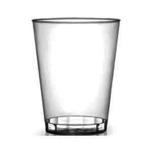 416 16 OZ CLEAR PLASTIC TUMBLER 500/CS