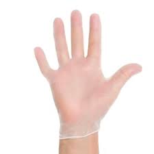 72022 SMALL POWDER FREE VINYL GLOVES 1000/CS