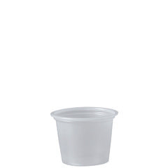 FP-P150-PP CLEAR PLASTIC 1.5 OZ PORTION CUP 2500/CS