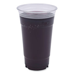 BWKPET24 CLEAR PET COLD CUPS 24 OZ 600/CS