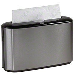 302030 TORK XPRESS CHROME COUNTERTOP DISPENSER Each