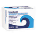 BWK196 6X9 MEDIUM DUTY SCOURING PADS 20/CS