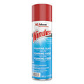 SJN333813 WINDEX FOAMING GLASS CLEANER AEROSOL SPRAY 6/CS