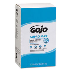 GOJ727204 GOJO SUPRO MAX GRIT SOAP Each