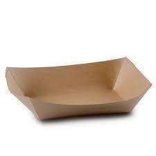 300700 5 LB COMPOSTABLE FOOD TRAY Case