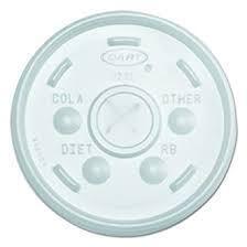 12SL 12 OZ FOAM CUP LID 1000/CS