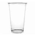 KE-KC16 16 OZ CLEAR PLA COMPOSTABLE COLD CUP 1000/CS