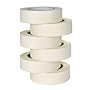 TIANBO FIRST 1.41 IN WIDE MASKING TAPE 6 PACK Roll