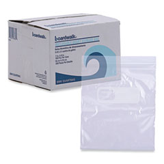 BWKQUARTBAG QUART RECLOSABLE PLASTIC BAG 500/CS