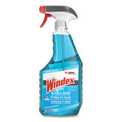 322338 WINDEX WITH AMMONIA-D 32 OZ SPRAY BOTTLES (8 PACK) 8/CS