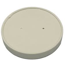 EFC-LID LID - FOR EMPRESS 8OZ-16OZ PAPER BOWL 500/CS