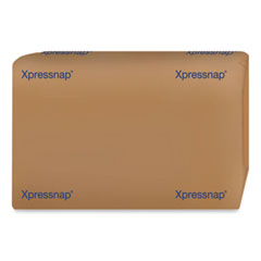 TRKDX906E XPRESS NAP INTERFOLDED WHITE DISPENSER NAPKINS 2-PLY BAG-PACK 6000/CS