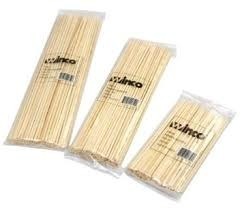 75002198S P/S 10 IN WOOD SKEWER Case