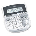 TEXTI1795SV MINIDESK CALCULATOR, 8-DIGIT LCD Each