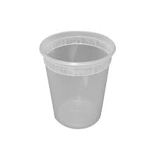 TD41032 32 OZ HD DELI CONTAINER - BULK 480/CS