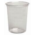 KE-DC32-PLA 32 OZ PLA ROUND DELI CONTAINER 500/CS