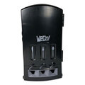 WEG56102200 WEGO! 3 IN 1 BLACK CUTLERY DISPENSER Each