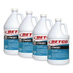 BET5010400 CAR AND TRUCK WASH LEMON SCENT 4/1 GAL 4/CS