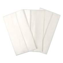 GENTFOLDNAPKW TALL-FOLD 1 PLY DISPENSER NAPKIN 6 X 11-WHITE 6000/CS