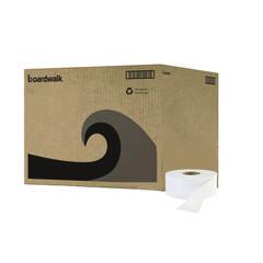 BWK6101 JUMBO TOILET PAPER 1 PLY SEPTIC SAFE-2000 FT ROLLS 12/CS